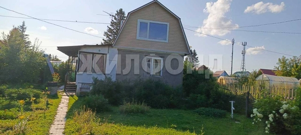 
  Продается дача 40 м². Фото 1.