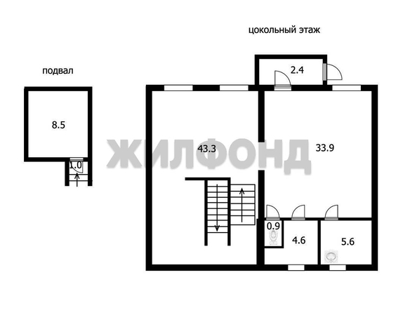 
  Продается дом 218.3 м². Фото 22.