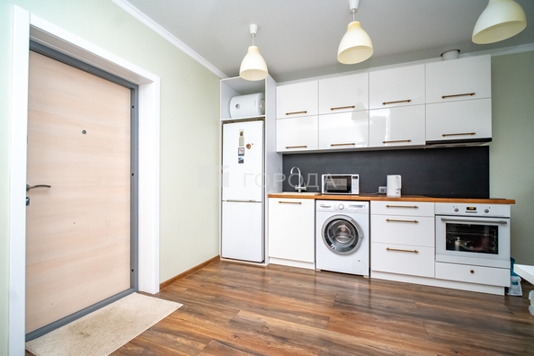 
  Продается 1-комн. квартира 38.7 м². Фото 1.