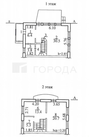 
  Продается 2-комн. квартира 87.3 м², в КП Ключевой. Фото 26.