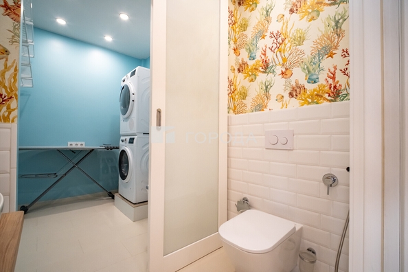 
  Продается 3-комн. квартира 85.8 м², в ЖК Дождь. Фото 16.