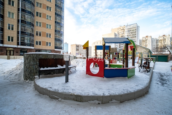 
  Продается 3-комн. квартира 85.8 м², в ЖК Дождь. Фото 32.