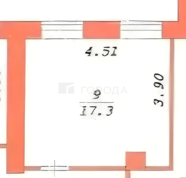 
  Продается офис 20.9 м². Фото 1.