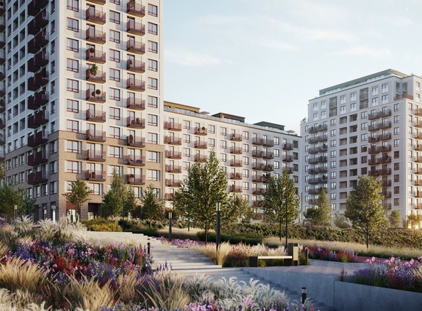 
  Продается 2-комн. квартира 112.9 м², в ЖК Европейский берег, дом 44. Фото 6.