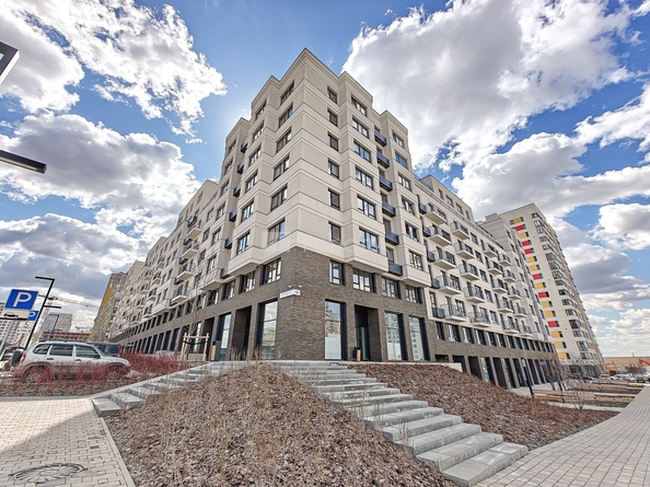 
  Продается 1-комн. квартира 46.3 м². Фото 2.