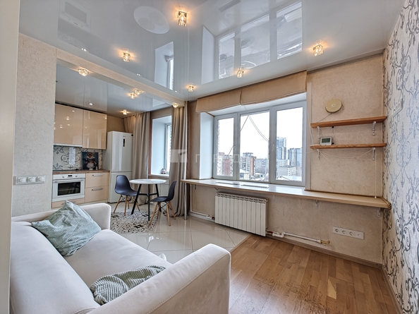 
  Продается 1-комн. квартира 32.6 м². Фото 10.