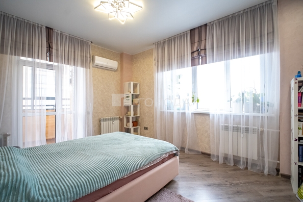 
  Продается 2-комн. квартира 61.6 м², в ЖК Калининский-2. Фото 6.
