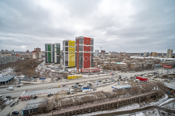 
  Продается 2-комн. квартира 61.6 м², в ЖК Калининский-2. Фото 25.