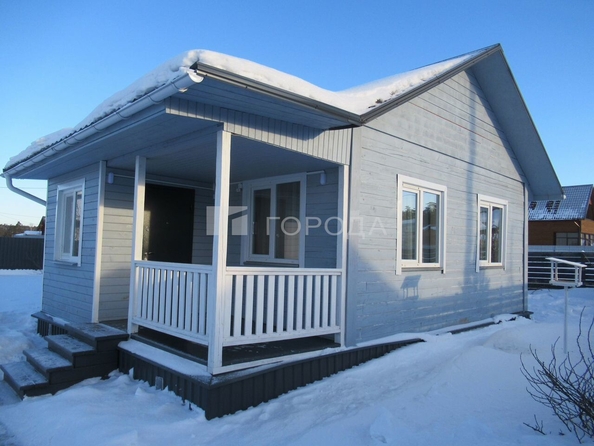 
  Продается дом 58.9 м². Фото 1.