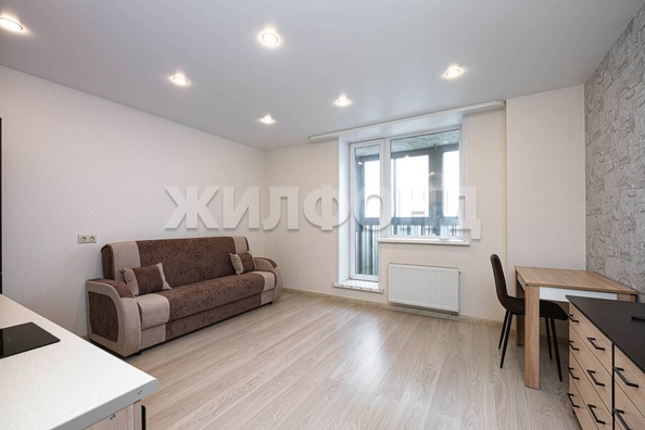 
  Продается студия 32.8 м², в ЖК Расцветай на Зорге, дом 1 . Фото 7.