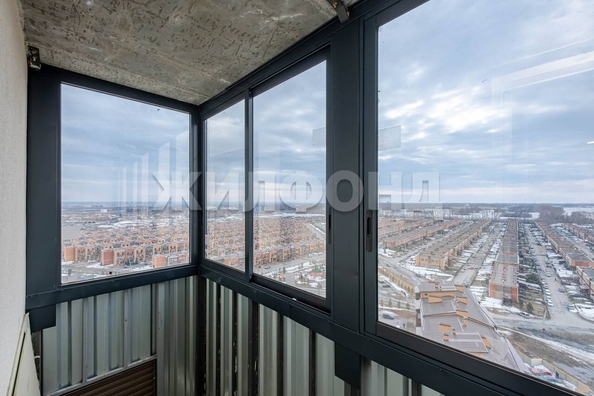 
  Продается студия 32.8 м², в ЖК Расцветай на Зорге, дом 1 . Фото 11.