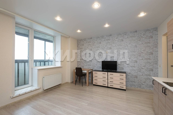 
  Продается студия 32.8 м², в ЖК Расцветай на Зорге, дом 1 . Фото 12.