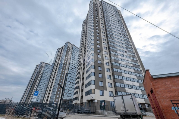 
  Продается студия 32.8 м², в ЖК Расцветай на Зорге, дом 1 . Фото 24.
