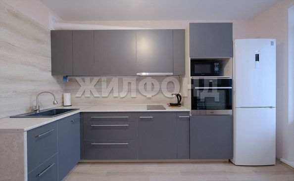
  Продается 1-комн. квартира 35.7 м², в ЖК Новые Матрешки, дом 1 б/с 4. Фото 3.