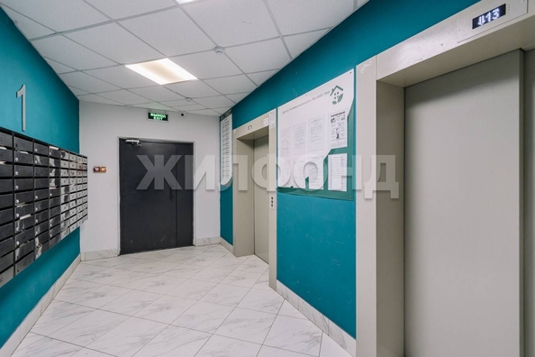 
  Продается 1-комн. квартира 35.7 м², в ЖК Новые Матрешки, дом 1 б/с 4. Фото 14.