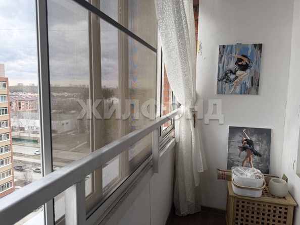 
  Продается 1-комн. квартира 34.6 м². Фото 6.