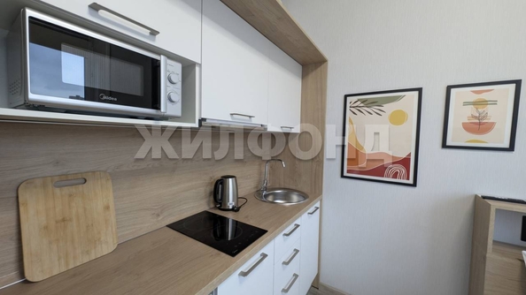 
  Продается апартамент 17.2 м², в АК Место. Фото 3.