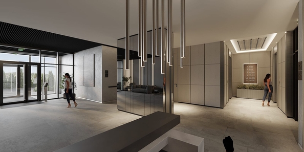
  Продается 4-комн. квартира 105.5 м², в ЖК Новаторы. Фото 13.