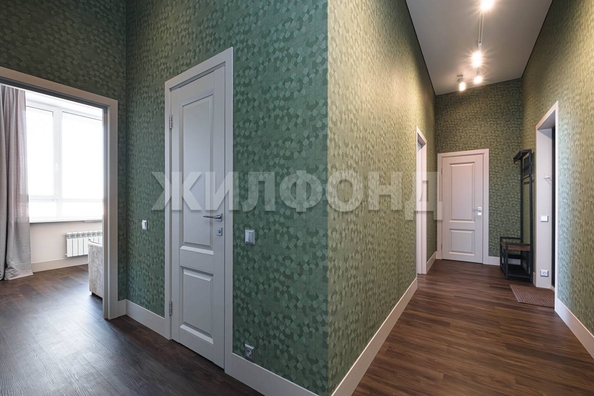 
  Продается 3-комн. квартира 78.5 м², в ЖК Чернышевский, дом 2.1. Фото 17.