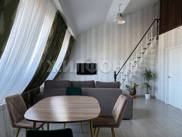 
  Продается 3-комн. квартира 82.5 м², в КП Пригородный простор. Фото 2.