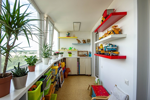 
  Продается 3-комн. квартира 85.2 м². Фото 20.