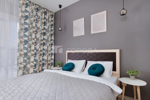
  Продается студия 30 м², в ЖК Облака. Фото 1.
