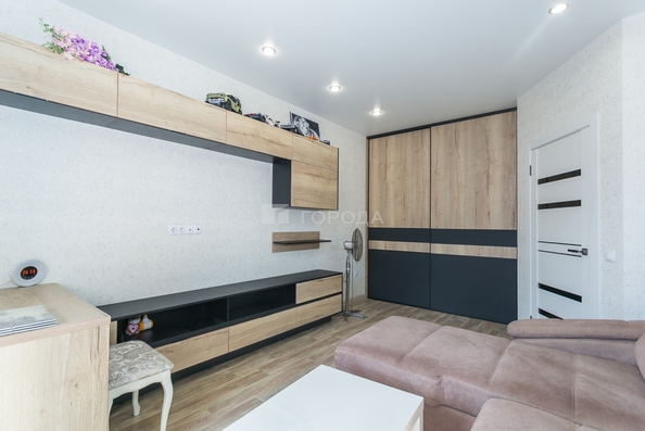 
  Продается 1-комн. квартира 38.9 м², в ЖК Радужный каскад, б/с 19. Фото 5.