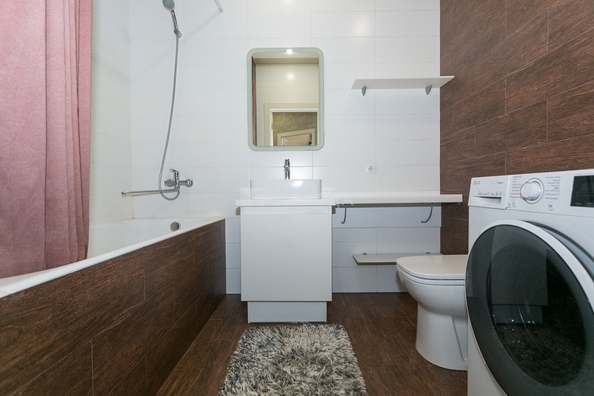 
  Продается 1-комн. квартира 38.9 м², в ЖК Радужный каскад, б/с 19. Фото 13.
