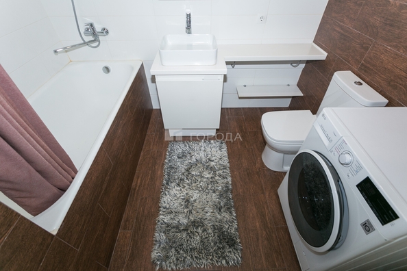 
  Продается 1-комн. квартира 38.9 м², в ЖК Радужный каскад, б/с 19. Фото 15.