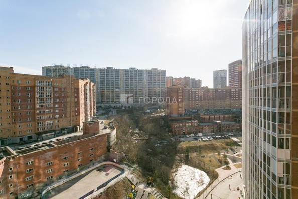 
  Продается 1-комн. квартира 38.9 м², в ЖК Радужный каскад, б/с 19. Фото 21.