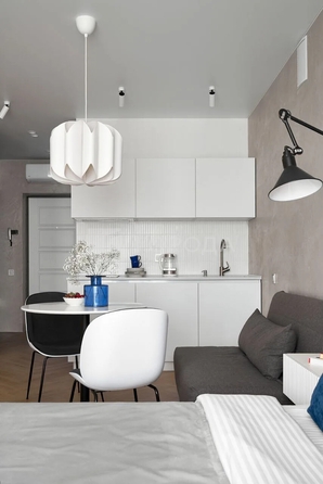 
  Продается студия 30 м², в ЖК Флотилия. Фото 4.