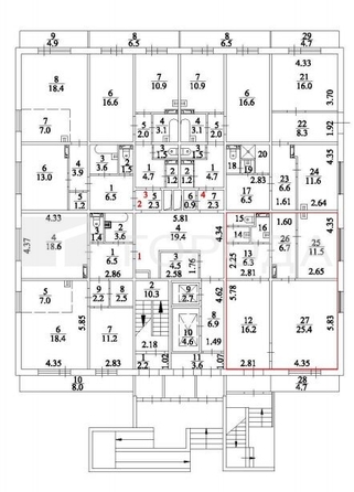 
  Продается универсальное помещение 71.1 м². Фото 7.