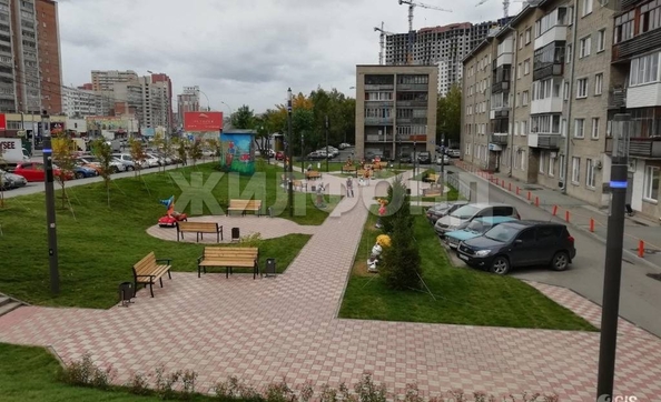
  Продается 1-комн. квартира 30.1 м². Фото 23.