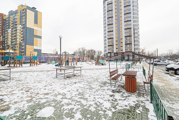 
  Продается 1-комн. квартира 34.7 м², в ЖК Аквамарин. Фото 11.