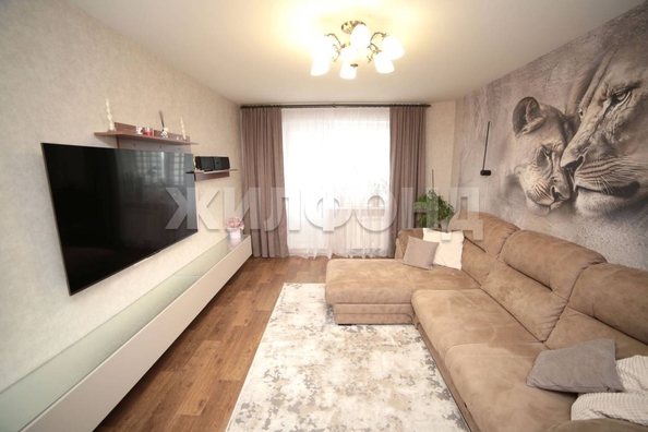 
  Продается 2-комн. квартира 53.9 м². Фото 2.
