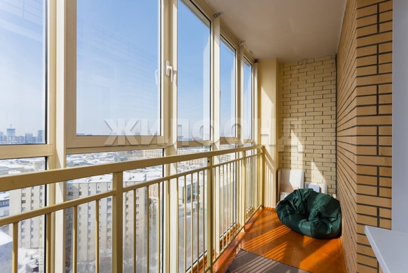 
  Продается 2-комн. квартира 45.8 м², в ЖК Залесский. Фото 9.