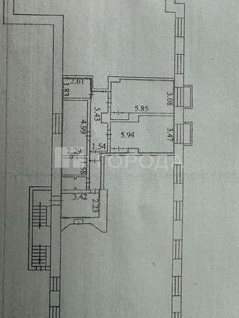 
  Продается универсальное помещение 78.5 м². Фото 1.