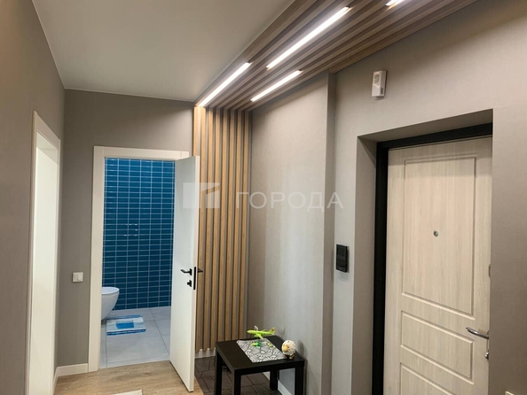 
  Продается 3-комн. квартира 69.5 м², в ЖК Островский. Фото 1.