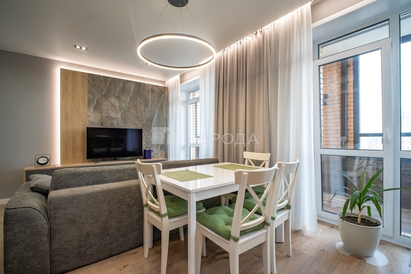 
  Продается 3-комн. квартира 69.5 м², в ЖК Островский. Фото 8.