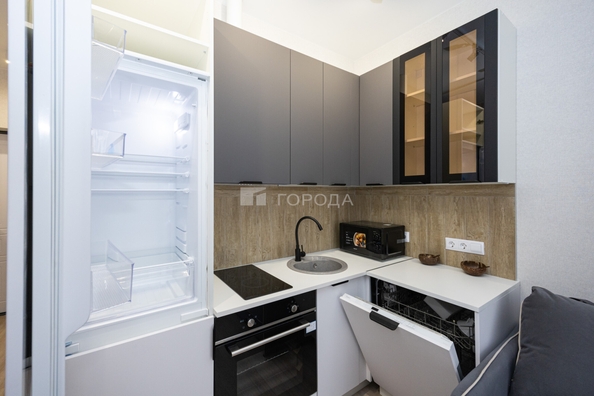 
  Продается 2-комн. квартира 31 м². Фото 16.