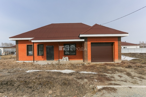 
  Продается дом 120 м², в КП Сибирские просторы. Фото 1.