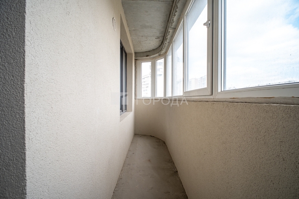 
  Продается 1-комн. квартира 37.2 м², в ЖК Беринг, дом 1. Фото 21.