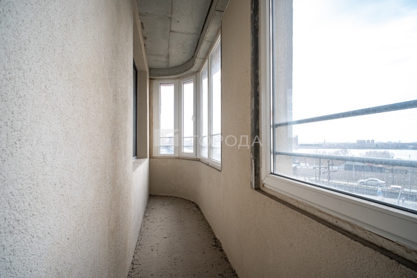 
  Продается 2-комн. квартира 43.5 м², в ЖК Беринг, дом 1. Фото 18.