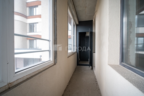 
  Продается 2-комн. квартира 43.5 м², в ЖК Беринг, дом 1. Фото 19.