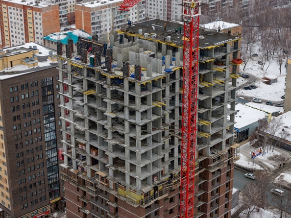 
  Продается 2-комн. квартира 37.9 м², в ЖК Белкин. Фото 10.