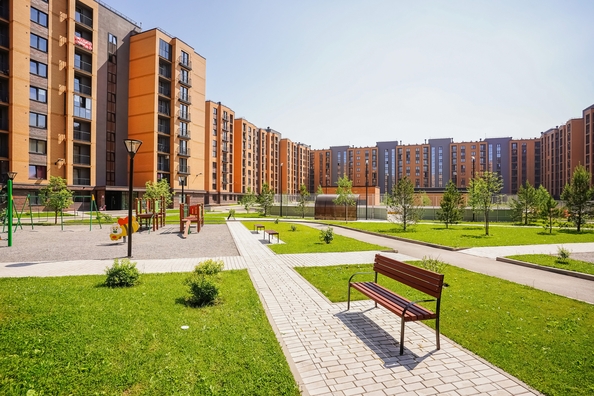 
  Продается 2-комн. квартира 49.7 м², в ЖК Цивилизация, дом 2. Фото 18.