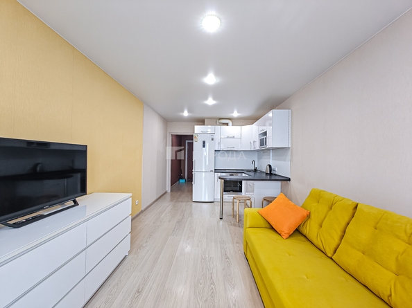
  Продается студия 27.6 м². Фото 2.