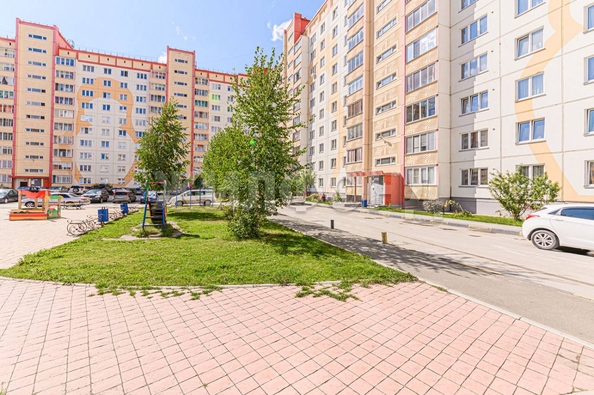 
  Продается 1-комн. квартира 37.4 м². Фото 24.