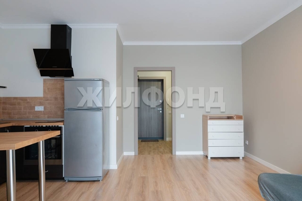 
  Продается студия 30.9 м². Фото 2.