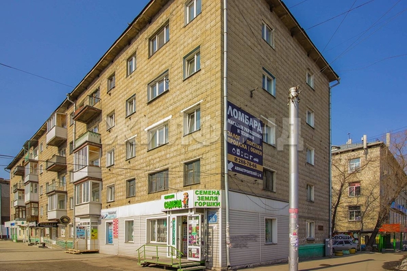 
  Продается 1-комн. квартира 32.6 м². Фото 21.